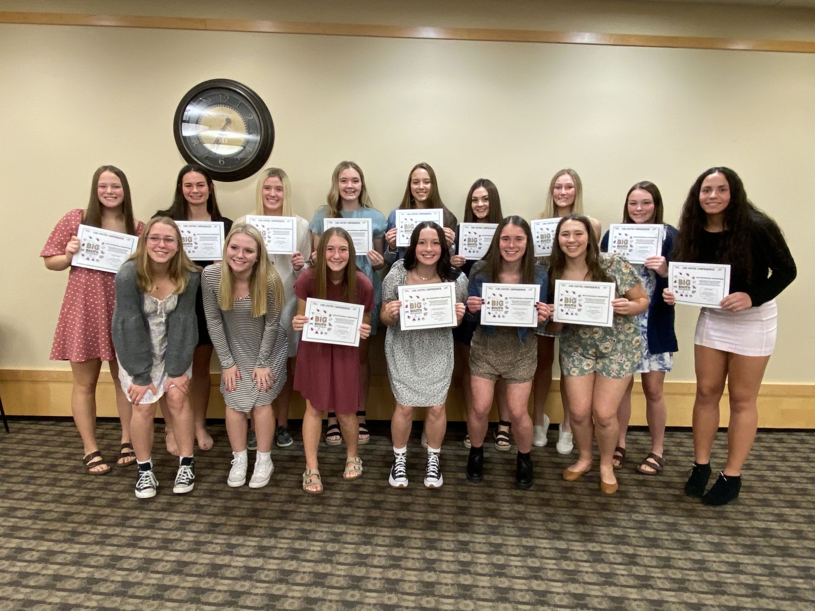 2021 st peter vb